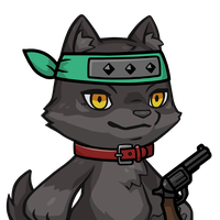 Makami-Pistol #13198