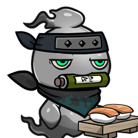 Mitama-Sushi-salmon #17308