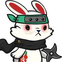 Luna-Shuriken #23285