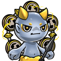 Yama-Kunai #24557