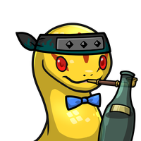 Orochi-Bottle #2812