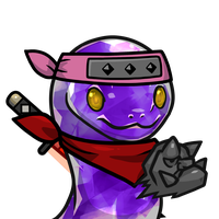 Orochi-Shoulder reinforcement #6233